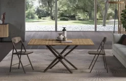 Tavolino modello Shazam di Easyline a prezzo ribassato