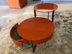 Tavolino modello Sign di Lema a prezzo ribassato