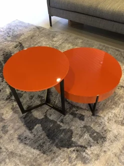 Tavolino modello Sign di Lema a prezzo ribassato