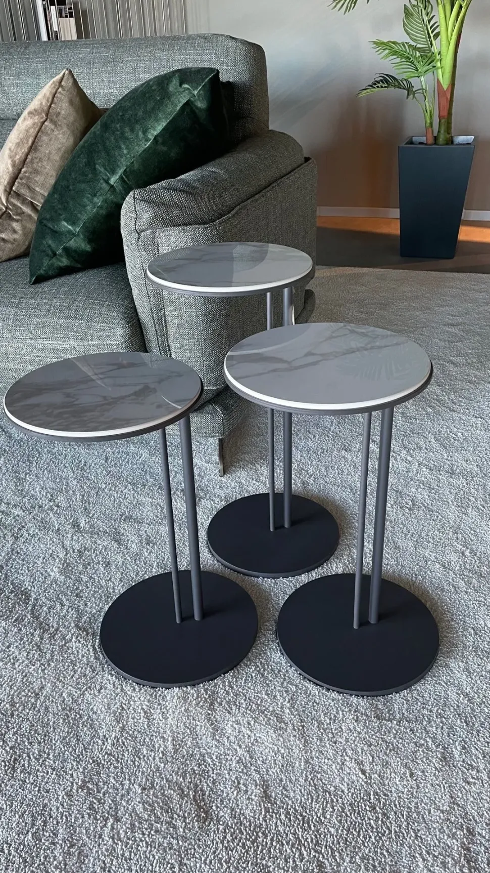 Tavolino modello Sting di Cattelan italia a prezzo ribassato