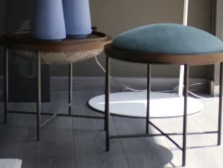 Tavolino modello Sylt di Egoitaliano a prezzo ribassato