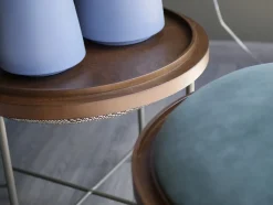 Tavolino modello Sylt di Egoitaliano a prezzo ribassato