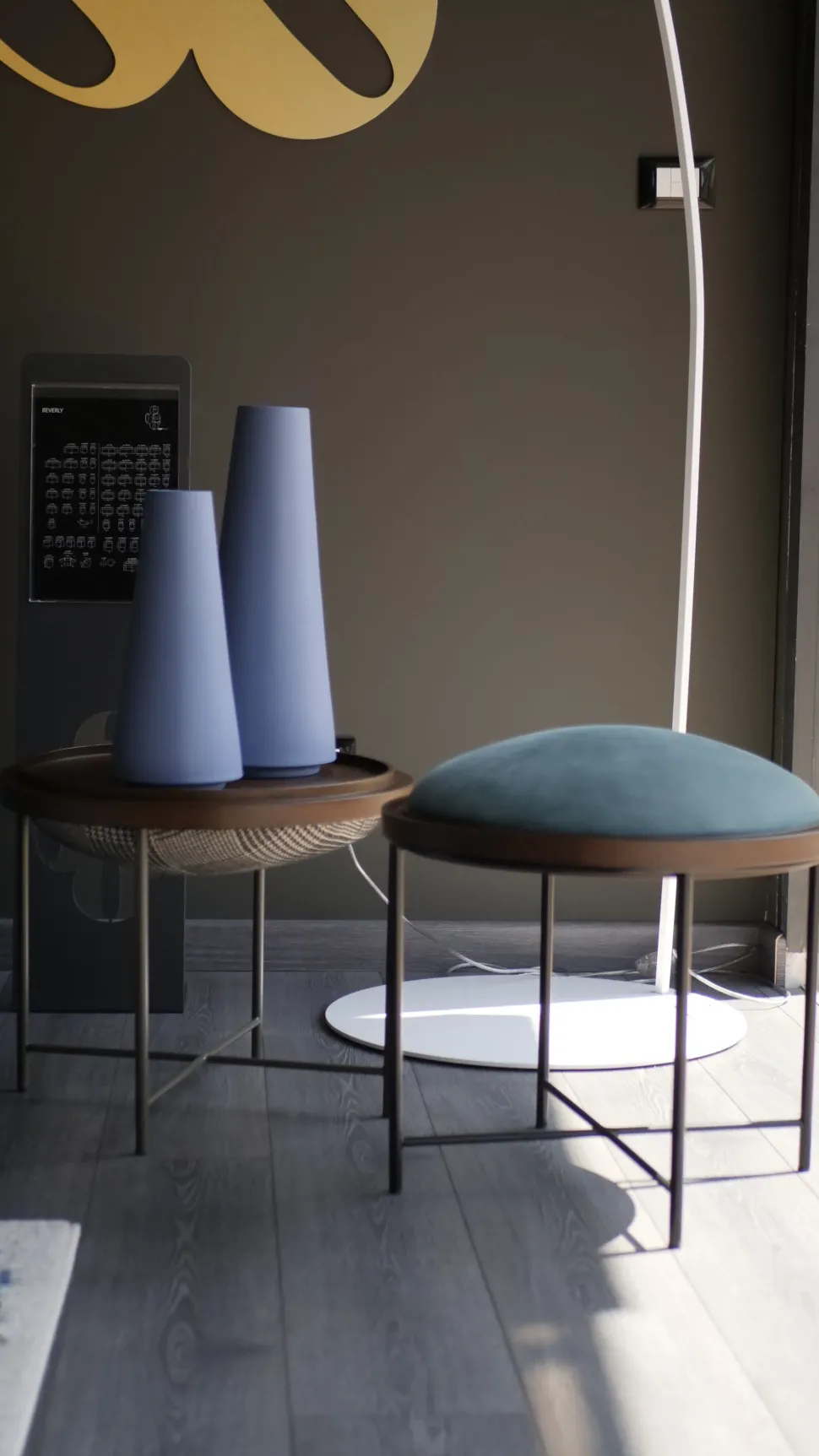 Tavolino modello Sylt di Egoitaliano a prezzo ribassato