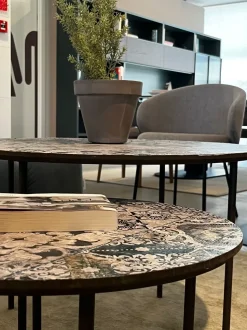 Tavolino modello Tavolini design di Artigianale a prezzo scontato