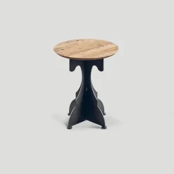 Tavolino modello Tavolini di Dialma brown a prezzo scontato