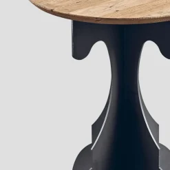 Tavolino modello Tavolini  di Dialma brown a prezzo scontato