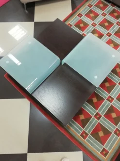 Tavolino modello Tavolino di Doimo design a prezzo scontato