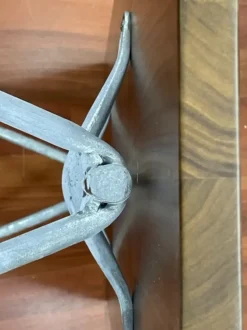 Tavolino modello Tavolino officina 120x45 h 40 noce magis di Magis a prezzo scontato