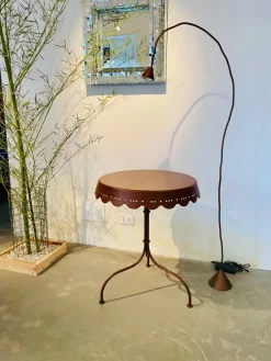 Tavolino modello Tavolino mondo cappellini  fil de fer di Cappellini a prezzo ribassato