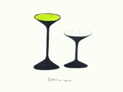 Tavolino modello Tempo di Zanotta a prezzo scontato