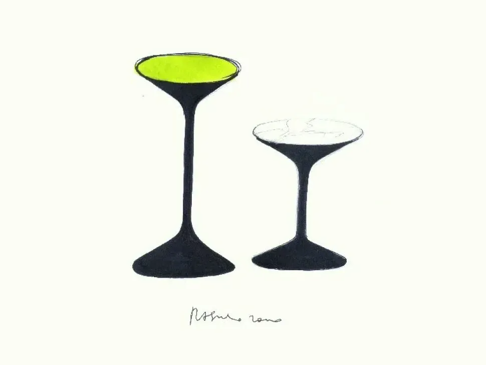 Tavolino modello Tempo di Zanotta a prezzo scontato