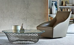 TAVOLINO MODELLO TESO, FOSTER & PARTNERS