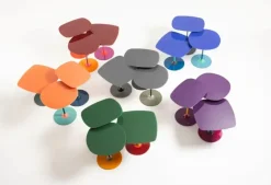 Tavolino modello Thierry di Kartell a prezzo scontato