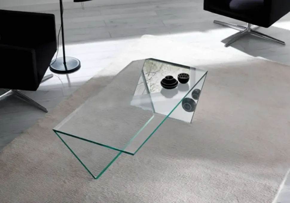 Tavolino modello Ti di Tonelli design a prezzo ribassato