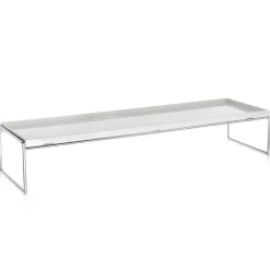 Tavolino modello Trays di Kartell a prezzo scontato