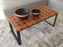 Tavolino modello Tronki di Ge a prezzo ribassato