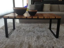 Tavolino modello Tronki di Ge a prezzo ribassato