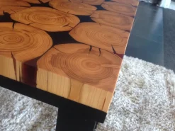 Tavolino modello Tronki di Ge a prezzo ribassato