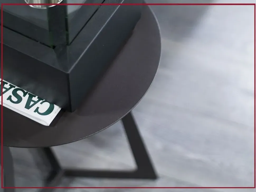 Tavolino modello Uranus di Egoitaliano a prezzo scontato