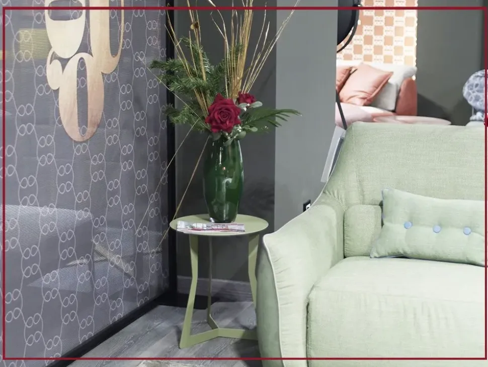 Tavolino modello Uranus di Egoitaliano a prezzo scontato