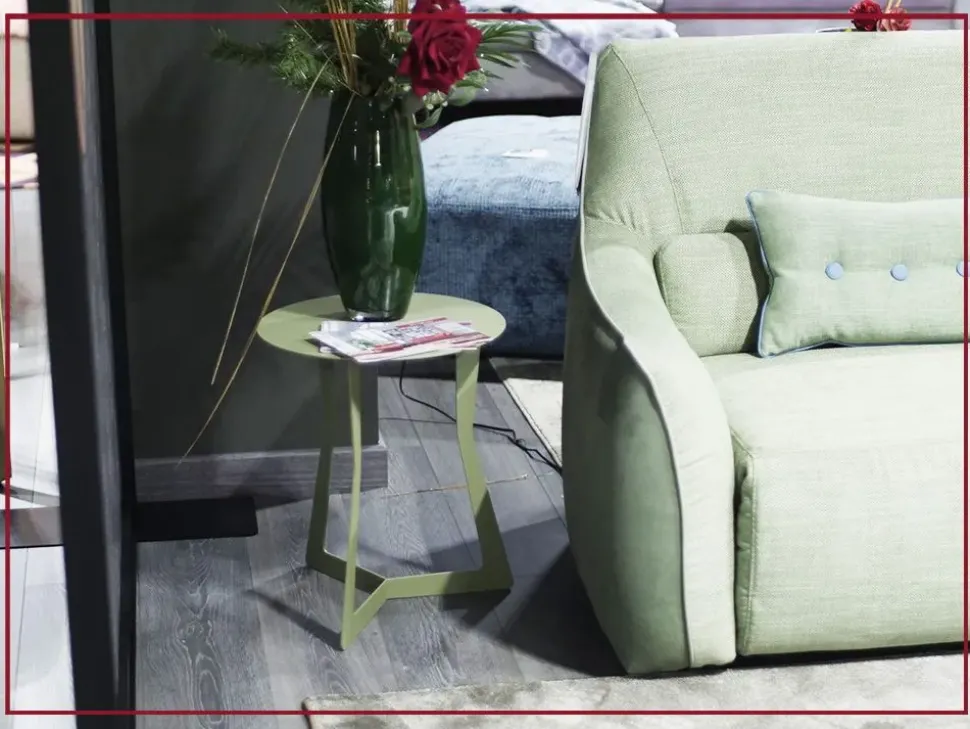 Tavolino modello Uranus di Egoitaliano a prezzo scontato