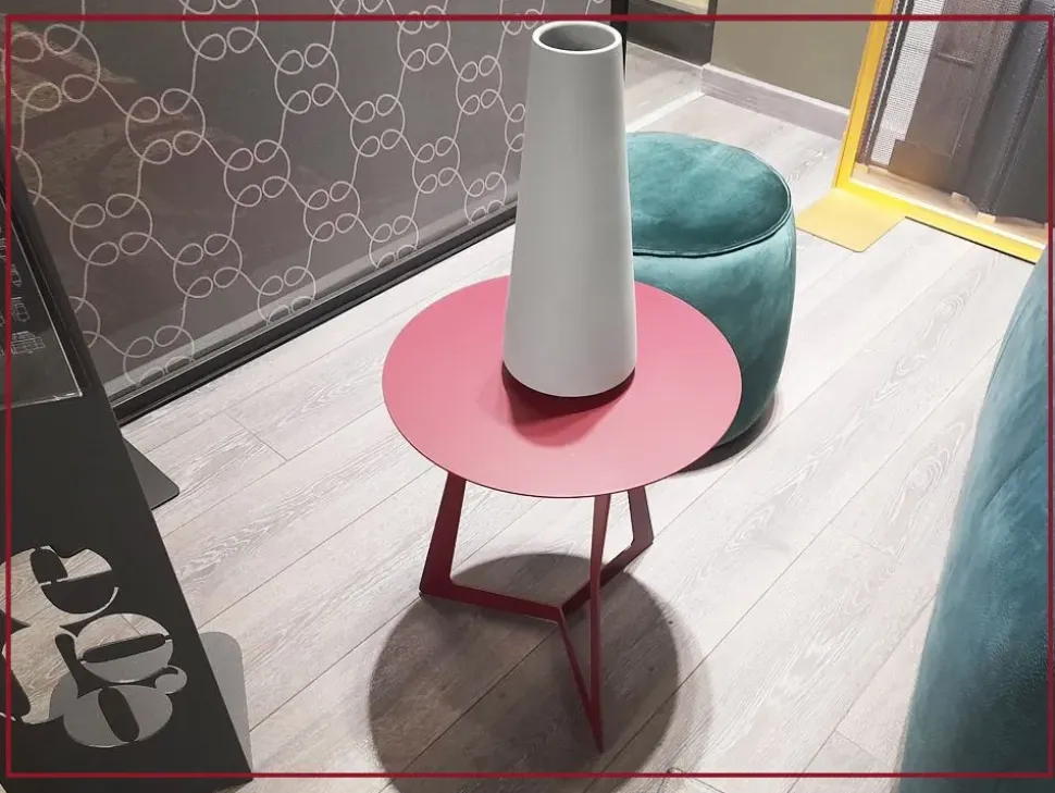 Tavolino modello Uranus di Egoitaliano a prezzo scontato