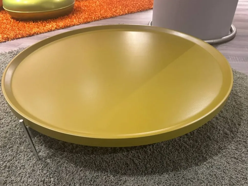 Tavolino moderno Abaco di Pianca a prezzo scontato