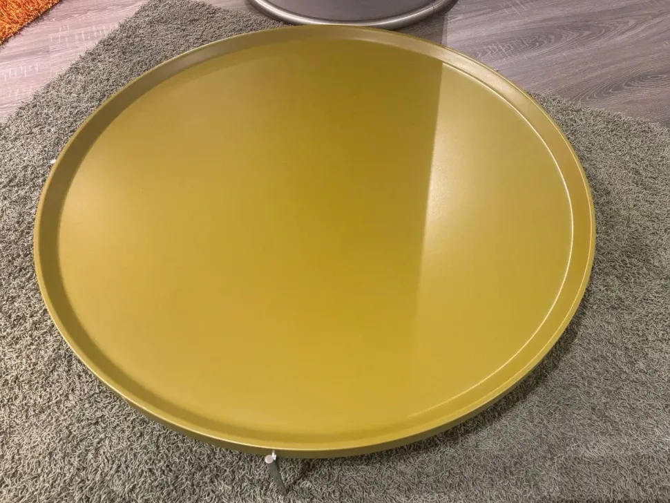 Tavolino moderno Abaco di Pianca a prezzo scontato