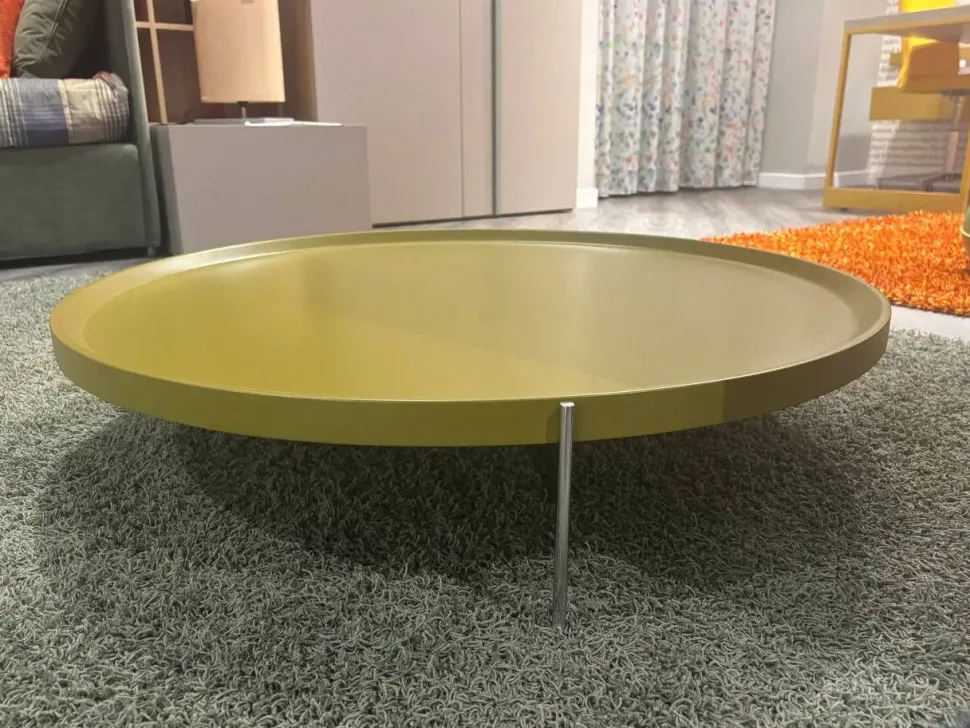 Tavolino moderno Abaco di Pianca a prezzo scontato