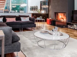 Tavolino moderno Amburgo di Tonin casa a prezzo ribassato