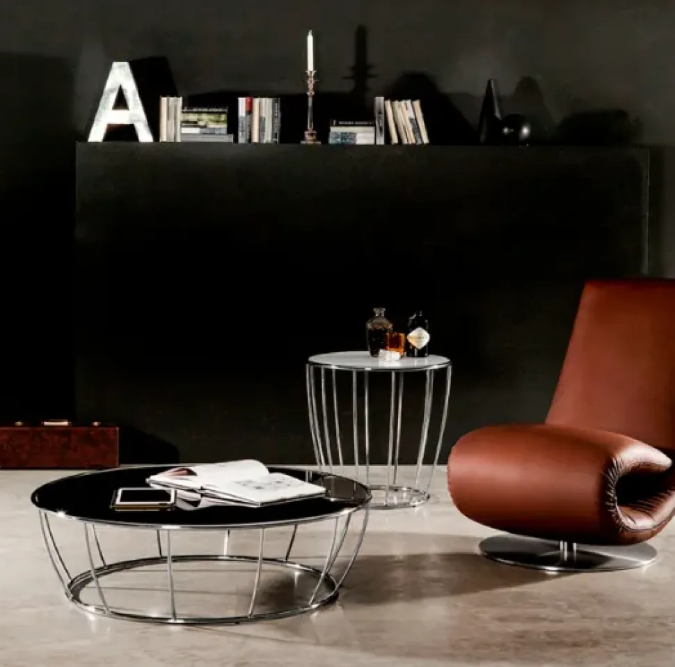 Tavolino moderno Amburgo di Tonin casa a prezzo ribassato