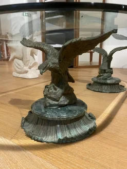 Tavolino moderno Aquile di Artigianale a prezzo scontato