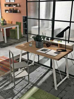 Tavolino moderno Atlante di Tomasella a prezzo scontato