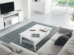 Tavolino moderno Brighton di Pezzani a prezzo ribassato