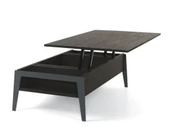 Tavolino moderno Brighton di Pezzani a prezzo ribassato