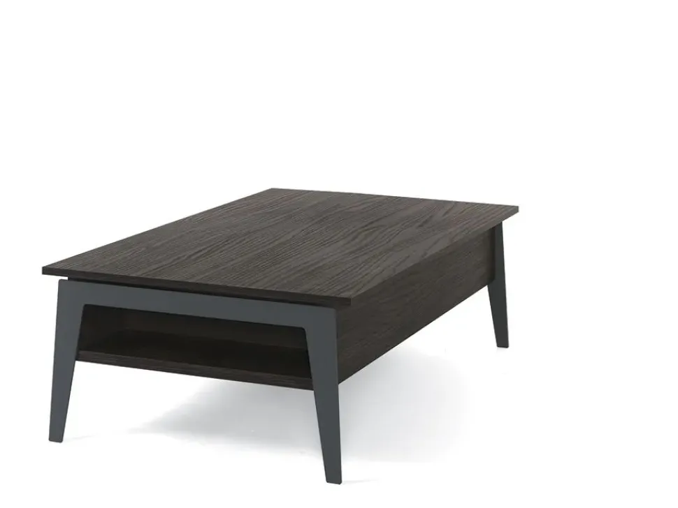 Tavolino moderno Brighton di Pezzani a prezzo ribassato