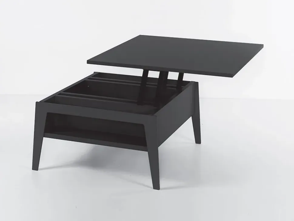 Tavolino moderno Brighton di Pezzani a prezzo ribassato