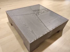 Tavolino moderno Decor di Modo 10 a prezzo scontato