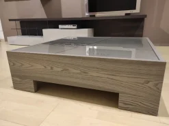 Tavolino moderno Decor di Modo 10 a prezzo scontato