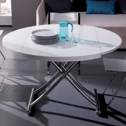 Tavolino moderno Globe di Ozzio a prezzo ribassato