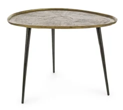 Tavolino moderno Karima di Bizzotto a prezzo ribassato