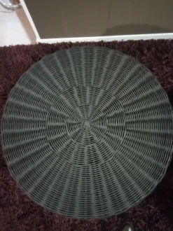 Tavolino moderno Kito di Gervasoni a prezzo ribassato