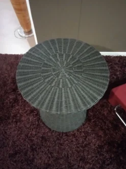 Tavolino moderno Kito di Gervasoni a prezzo ribassato