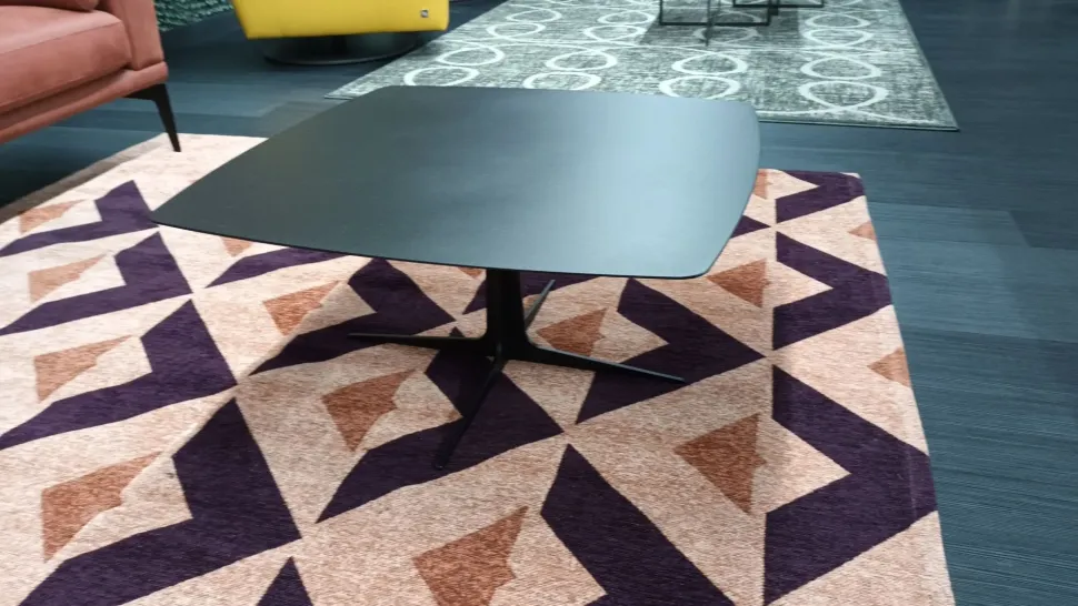 Tavolino moderno Mac-big di Egoitaliano a prezzo ribassato