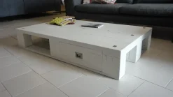 Tavolino moderno modello Pallet di Devina nais scontato