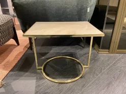 Tavolino moderno modello Daytona di Calligaris scontato