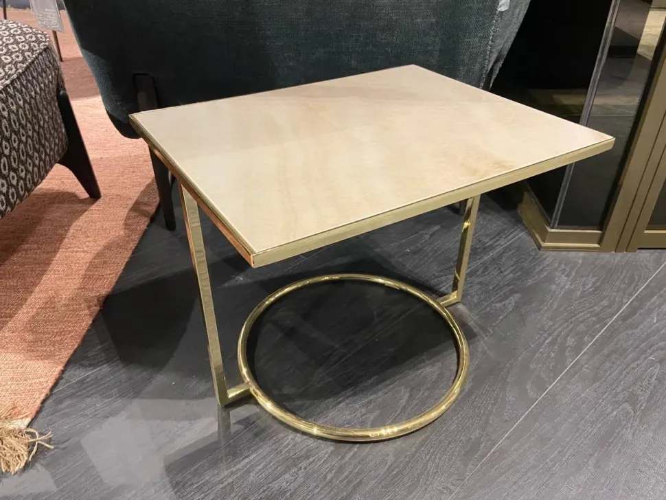 Tavolino moderno modello Daytona di Calligaris scontato