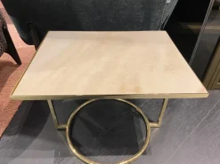 Tavolino moderno modello Daytona di Calligaris scontato