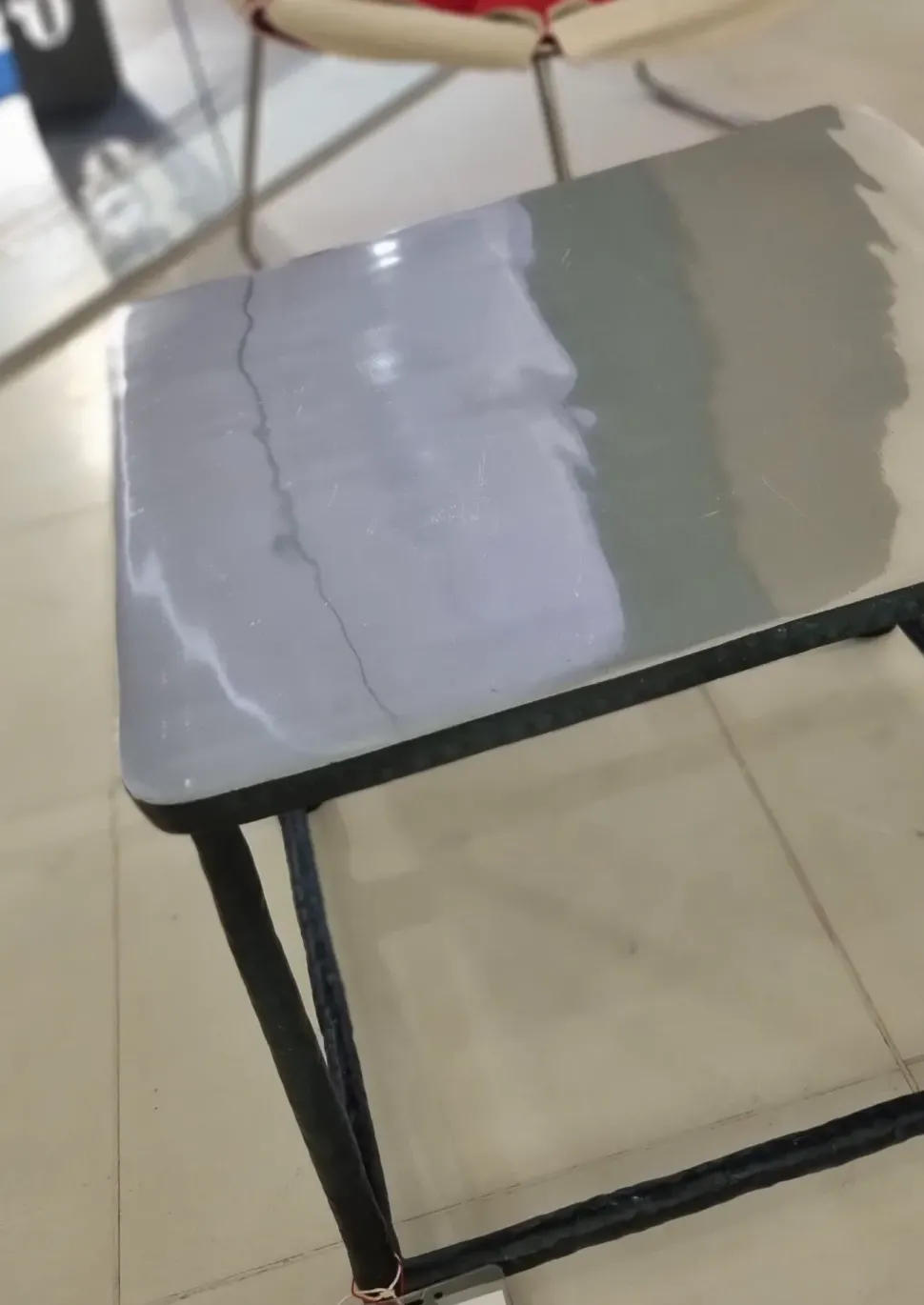 Tavolino moderno Mumbai di Baxter a prezzo scontato