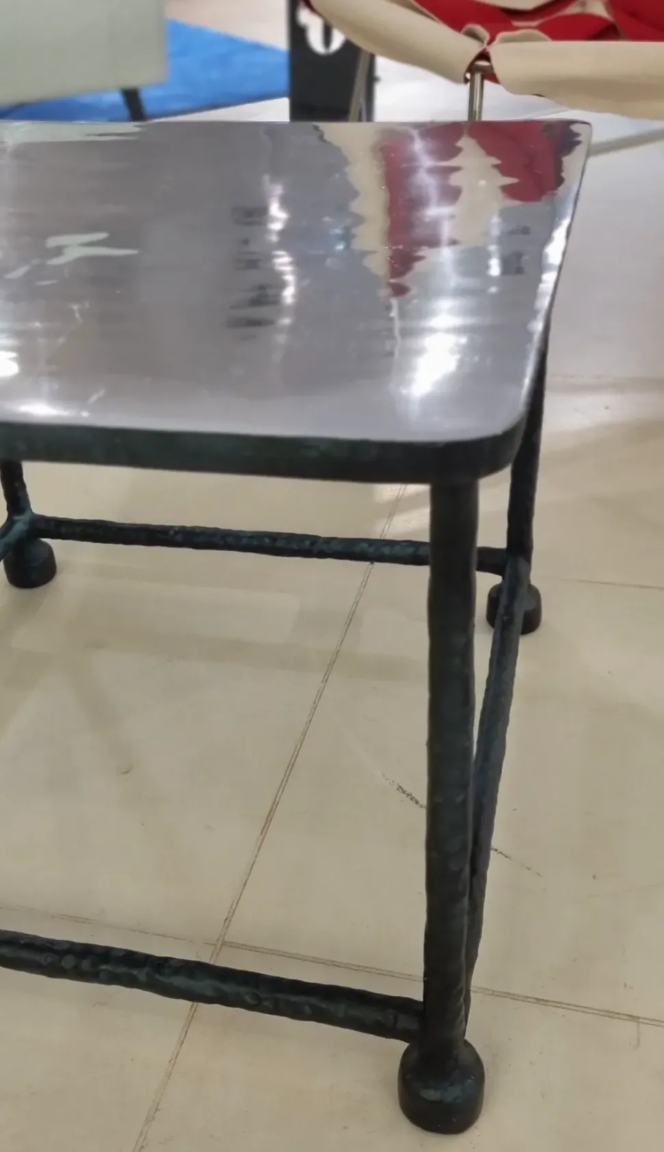 Tavolino moderno Mumbai di Baxter a prezzo scontato